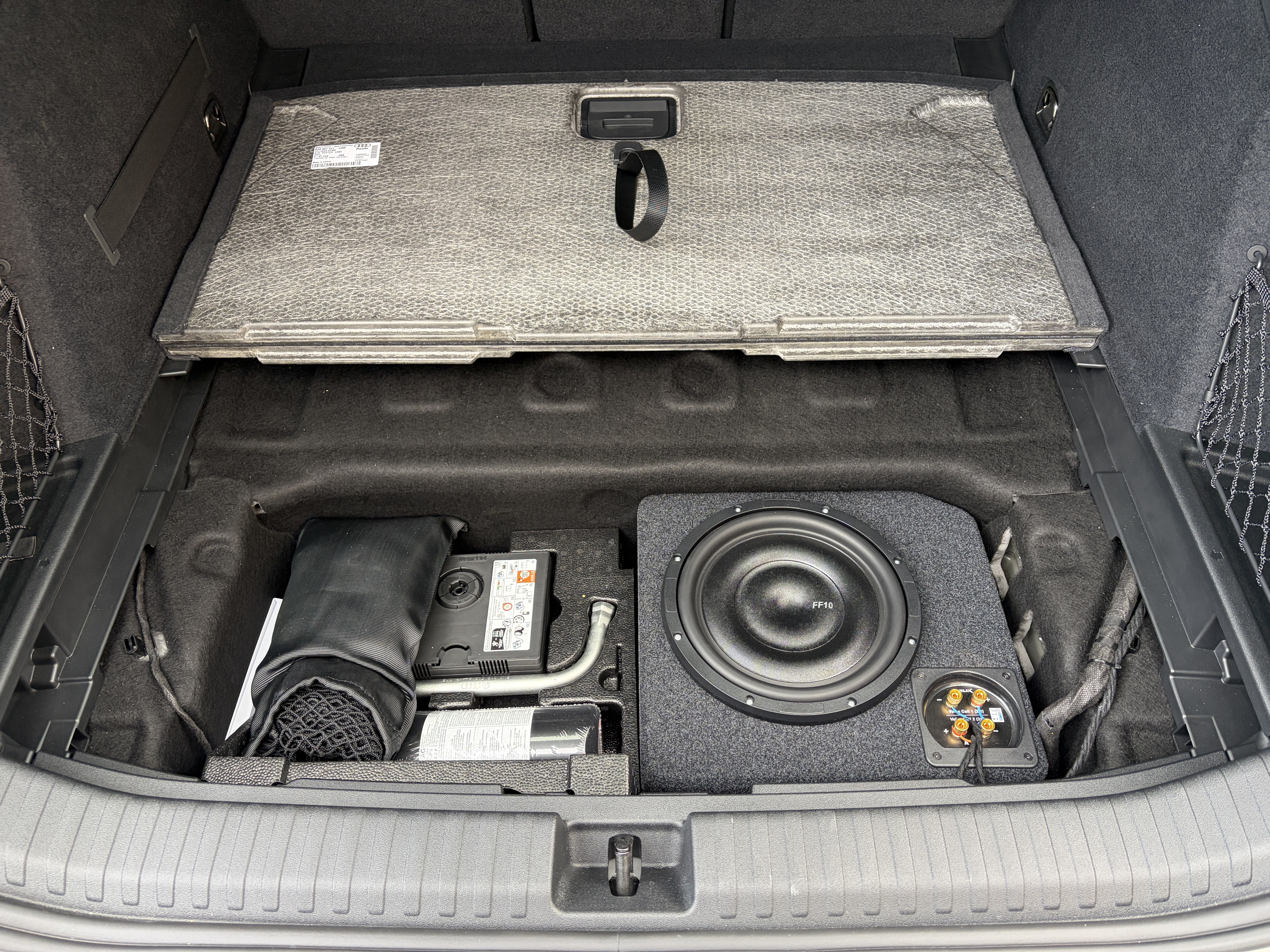 Audi A6 e-tron - Smart Upgrade